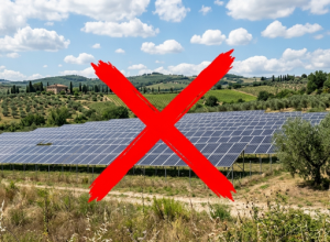 Rinnovabili: il governo taglia due terzi dei fondi del PNRR